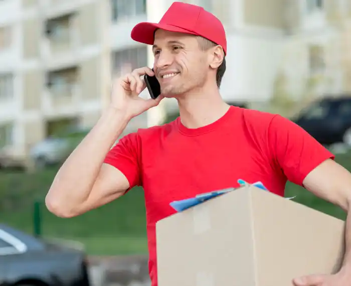 Wajid zain movers call to