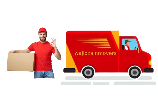 wajid zain movers