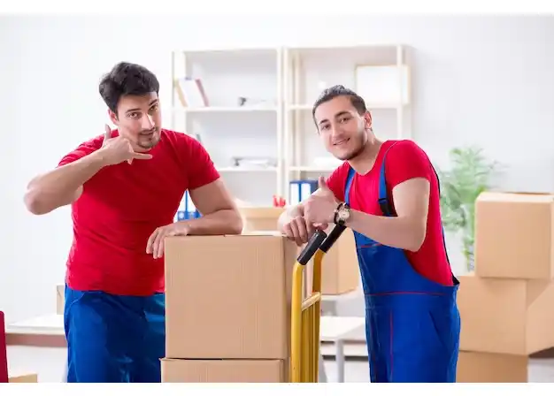 who we are in peak and move services company